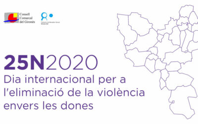 Dia internacional per a l’eliminació de la violència envers les dones