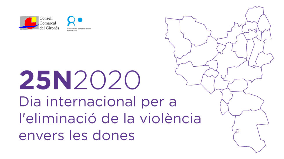 Dia internacional per a l’eliminació de la violència envers les dones