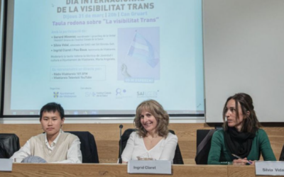 Dia Internacional de la Visibilitat Trans