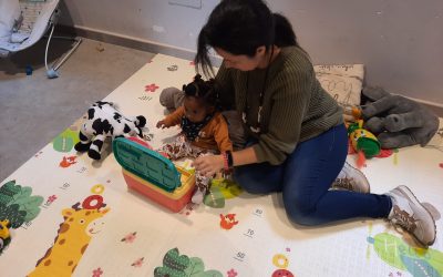 Un any de la posada en marxa del Servei Minuts Menuts de Salt