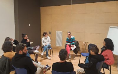 El SAI Gironès-Salt organitza una xerrada amb Bru Madrenas sobre la realitat de les persones no binàries