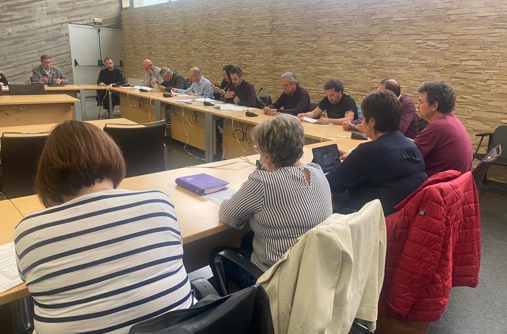 El Consorci aprova un pressupost de 7.582.714,20 € pel 2024