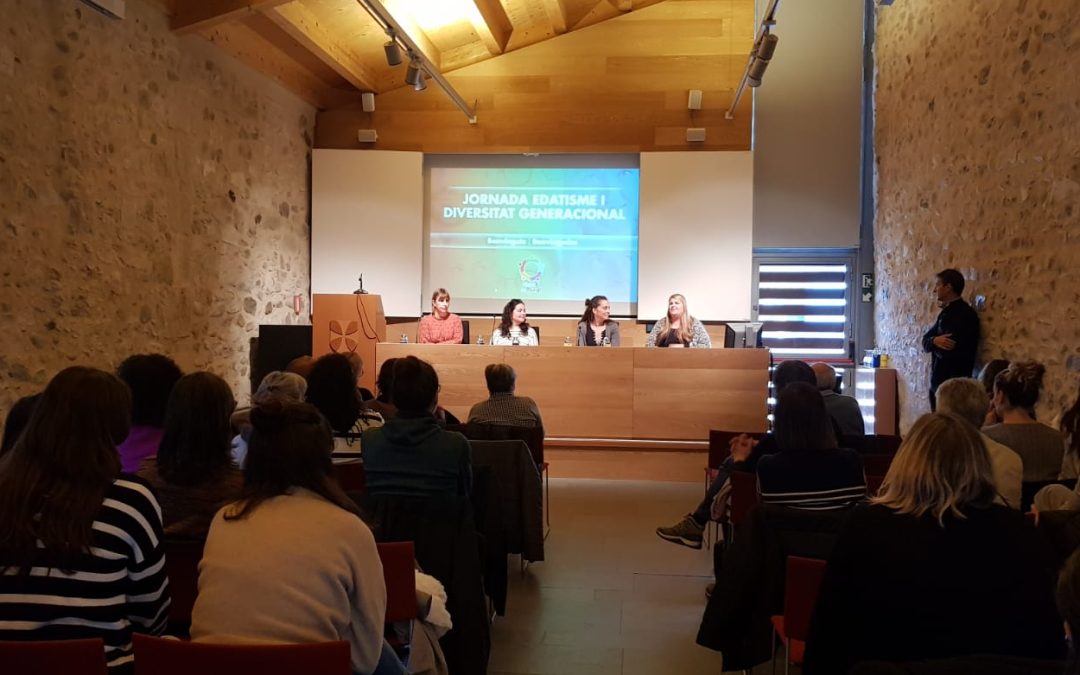 El Consorci reflexiona sobre l’impacte de l’edatisme en la salut i en el benestar de les persones