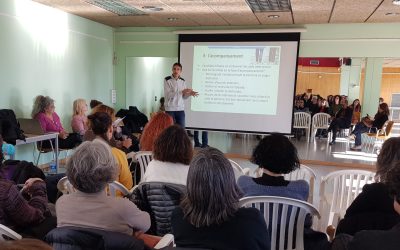 L’ERESS presenta al personal del Consorci una reflexió a l’entorn de l’acollida