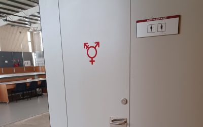 Els equipaments esportius del Gironès incorporen lavabos inclusius