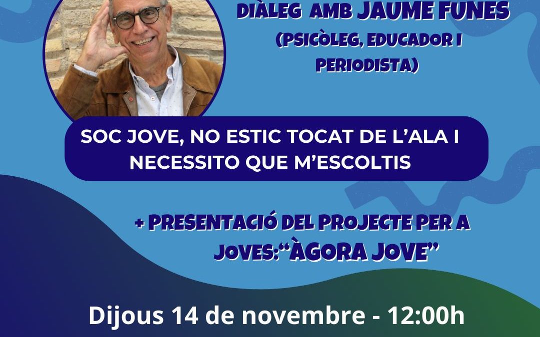 Conferència d’en «Jaume Funes»
