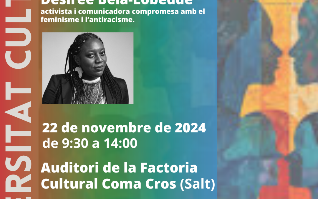 Jornada Formativa Antiracisme
