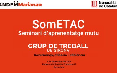 Seminari d’aprenentatge mutu SomETAC