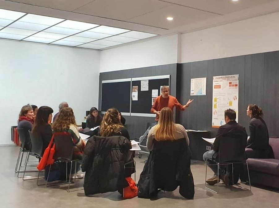 Exitosa participació del Consorci de Benestar Social Gironès-Salt a la Jornada SomETAC 2024
