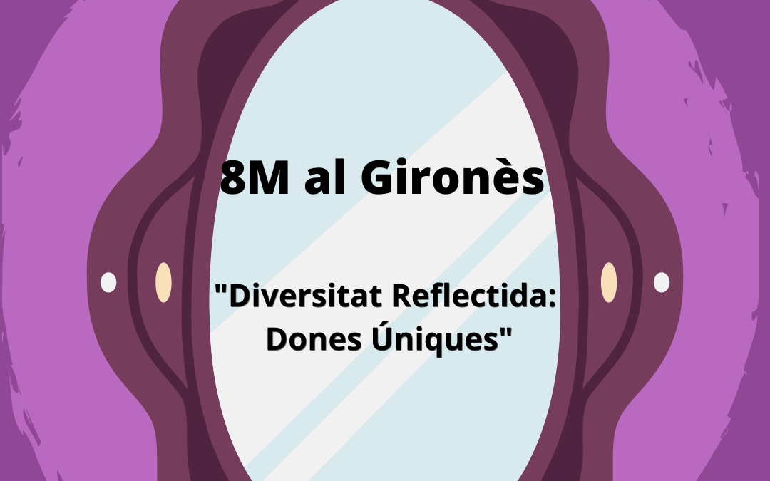 Animem tots els municipis del Gironès a sumar-se a la proposta del 8M 2025!