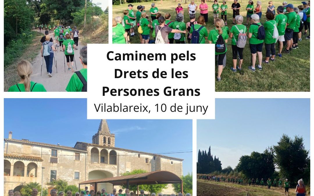 15 de juny, Dia Mundial de la Presa de Consciència sobre l’Abús i el Maltractament a les Persones Grans