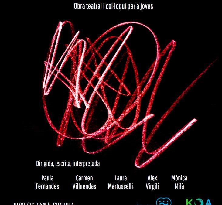 Teatre del servei d’atenció diürna de Llagostera